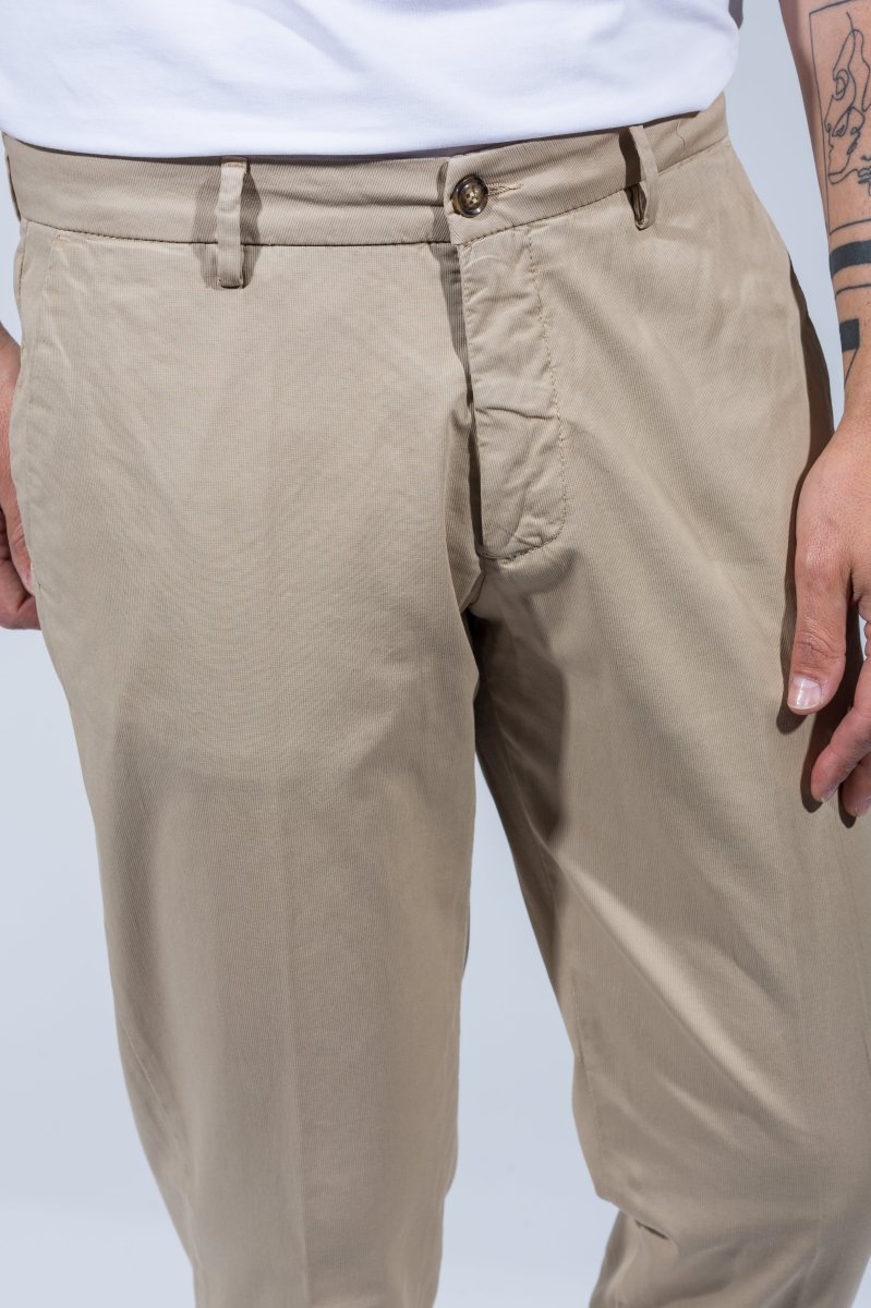 PANTALONE TASCA AMERIKA REGULAR CANNETTE - immagine 8