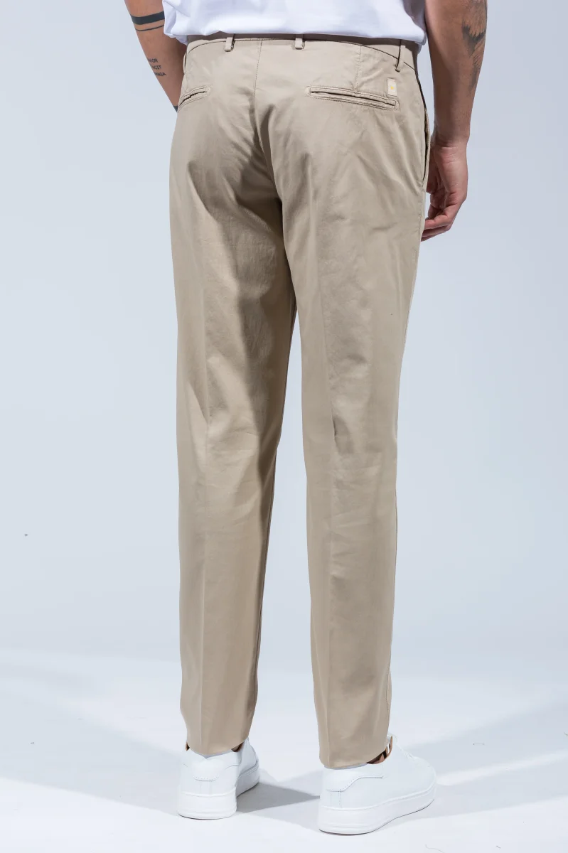 PANTALONE TASCA AMERIKA REGULAR CANNETTE - immagine 9