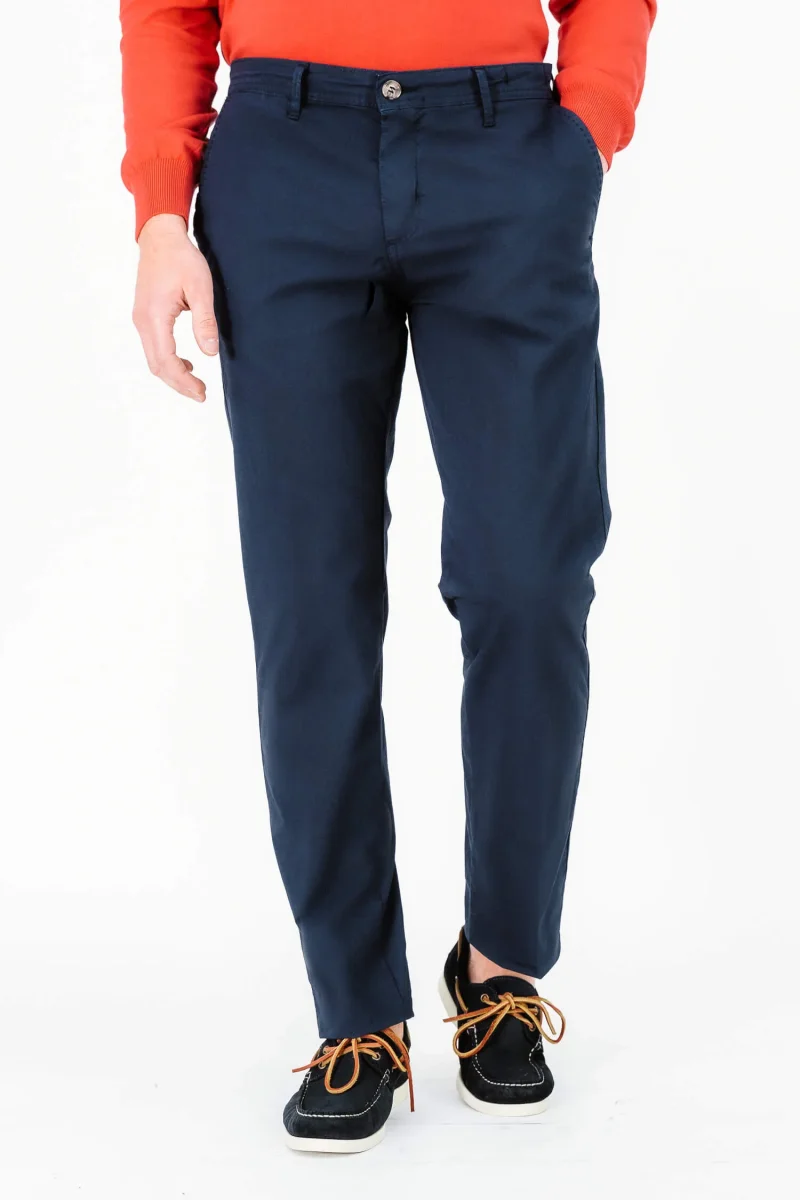 PANTALONE REGULAR TESSUTO PARA' - immagine 7