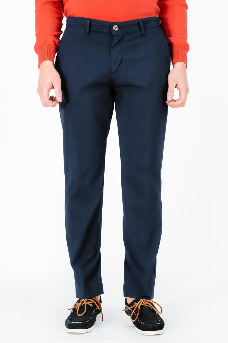 PANTALONE REGULAR TESSUTO PARA' - immagine 8