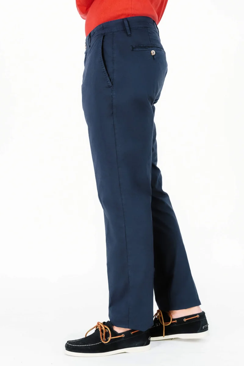 PANTALONE REGULAR TESSUTO PARA' - immagine 9