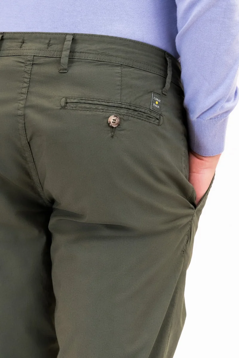 PANTALONE REGULAR TESSUTO PARA' - immagine 5