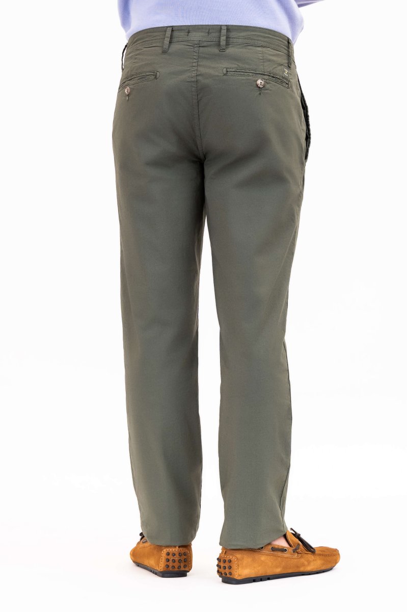 PANTALONE REGULAR TESSUTO PARA' - immagine 6