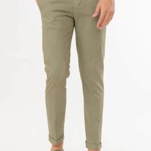 PANTALONE SPIGATO CAPRI FIT