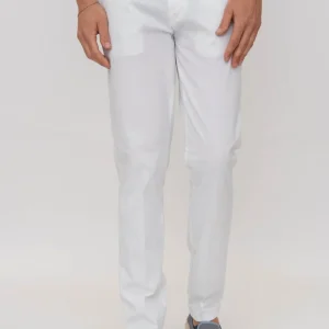 PANTALONE TASCA AMERIKA REGULAR GABARDINA