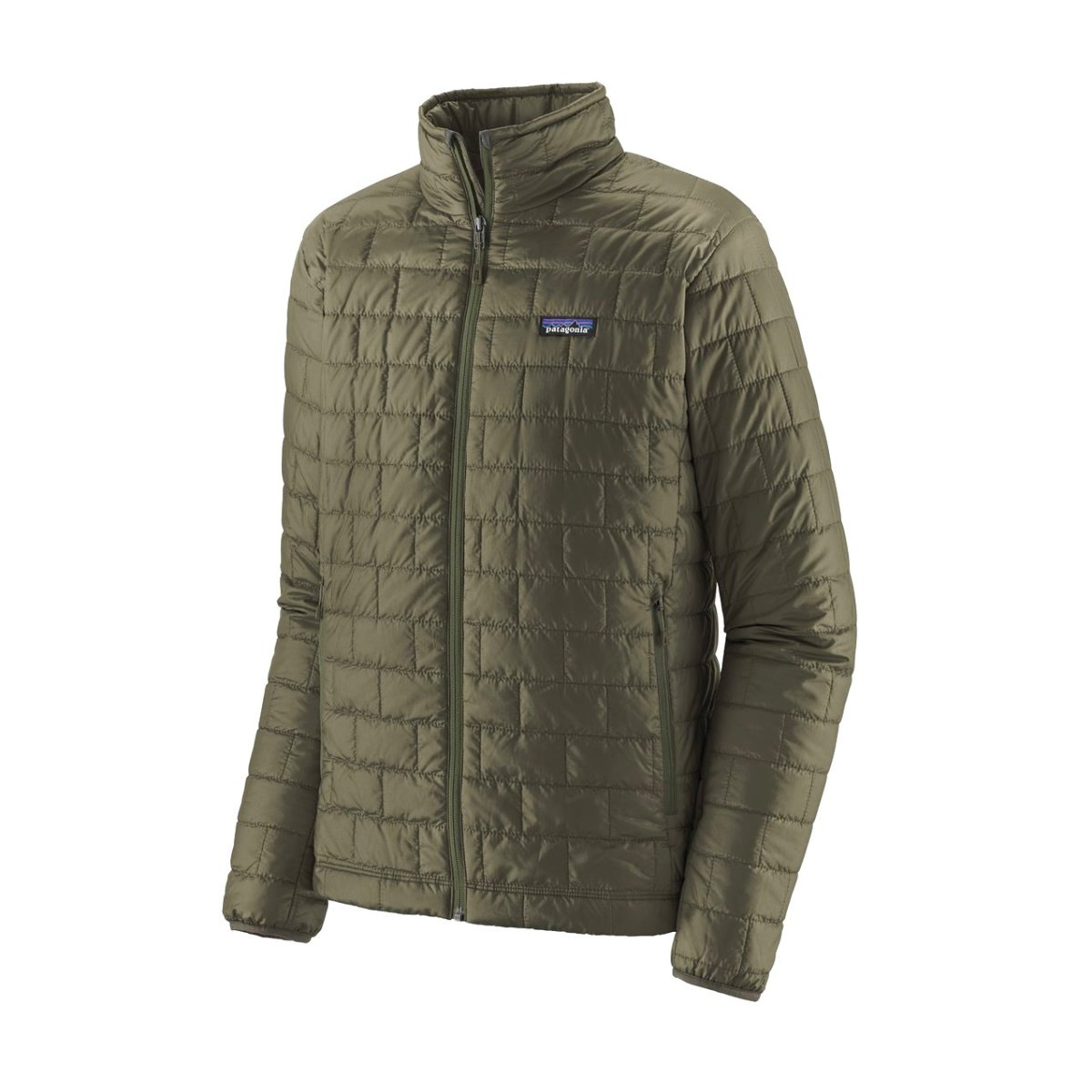PATAGONIA MEN’S NANO PUFF JACKET giacca uomo arrampicata alpinismo - immagine 2