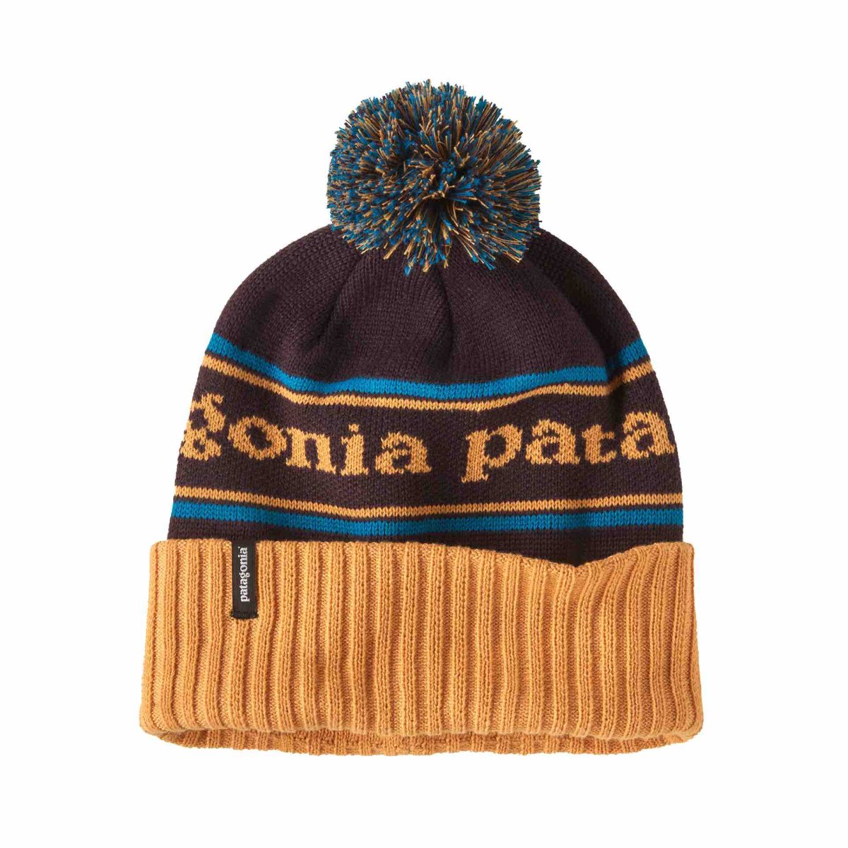 PATAGONIA POWDER TOWN BEANIE berretta con pompon - immagine 3