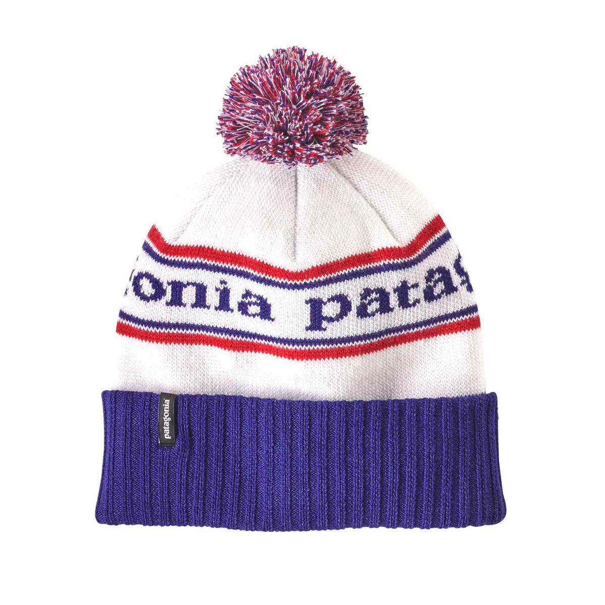 PATAGONIA POWDER TOWN BEANIE berretta con pompon - immagine 4