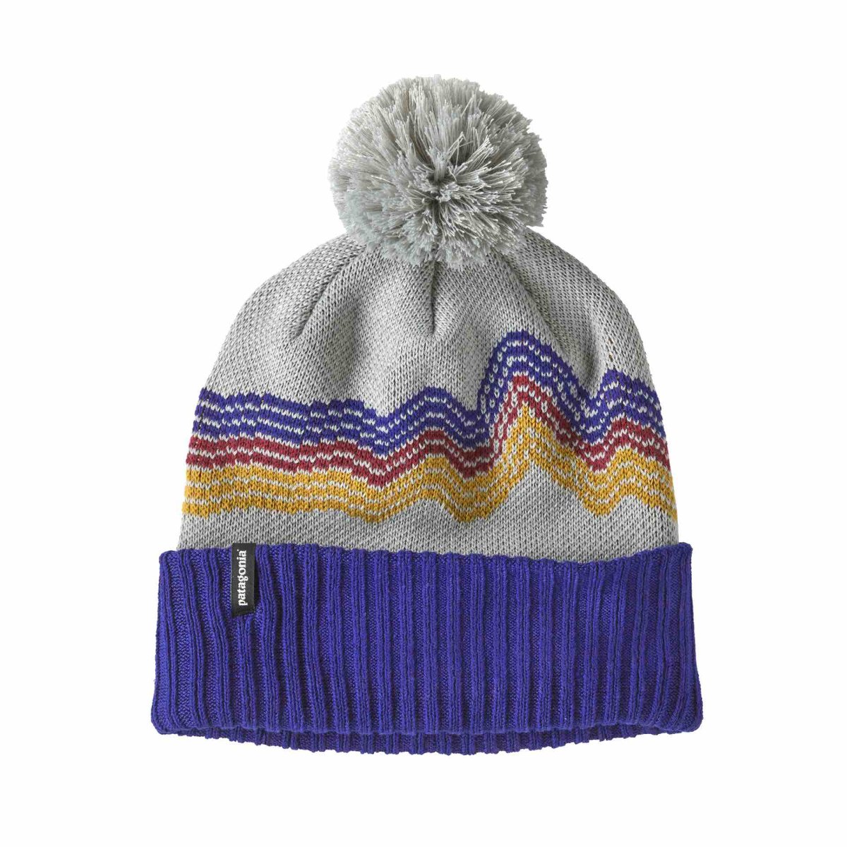 PATAGONIA POWDER TOWN BEANIE berretta con pompon - immagine 5