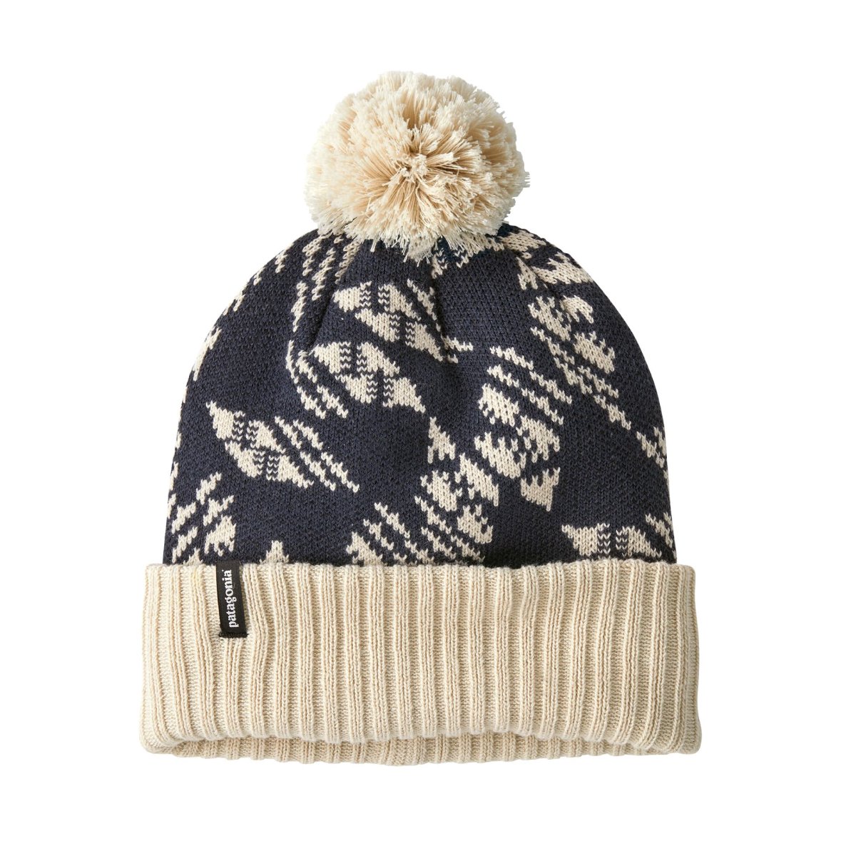 PATAGONIA POWDER TOWN BEANIE berretta con pompon - immagine 7