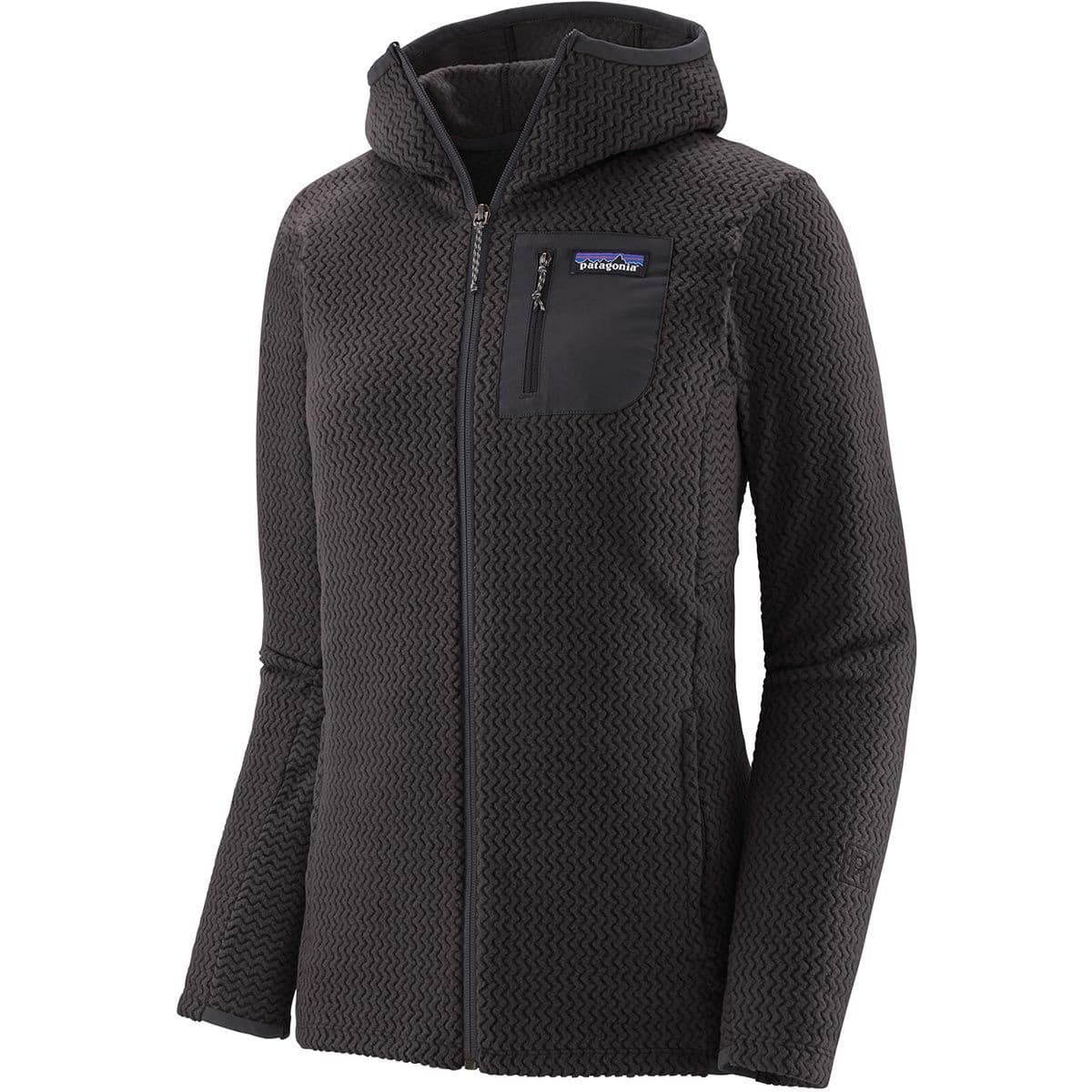 PATAGONIA R1 AIR FLEECE FULL-ZIP HOODIE WOMEN’S pile da donna - immagine 5