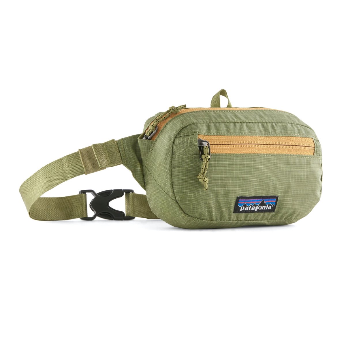 PATAGONIA ULTRALIGHT BLACK HOLE MINI HIP PACK marsupio sportswear - immagine 8