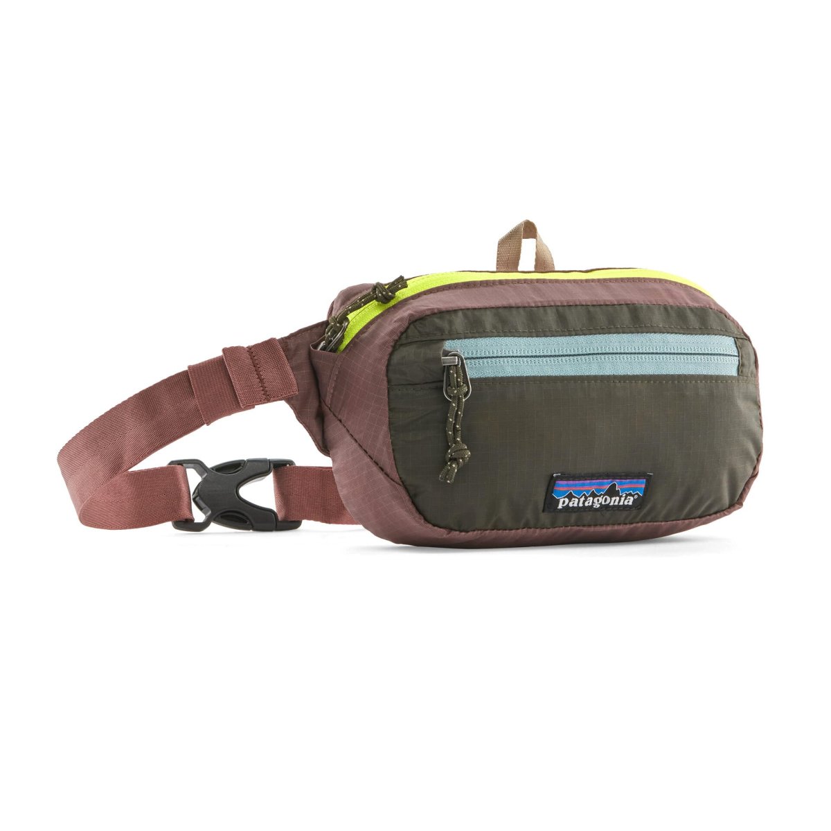 PATAGONIA ULTRALIGHT BLACK HOLE MINI HIP PACK marsupio sportswear - immagine 9