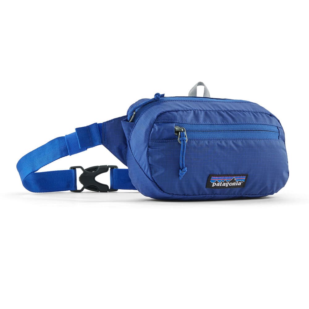 PATAGONIA ULTRALIGHT BLACK HOLE MINI HIP PACK marsupio sportswear - immagine 7