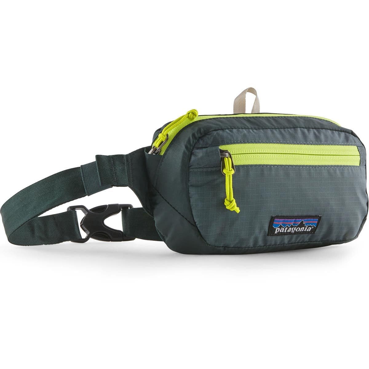 PATAGONIA ULTRALIGHT BLACK HOLE MINI HIP PACK marsupio sportswear - immagine 5
