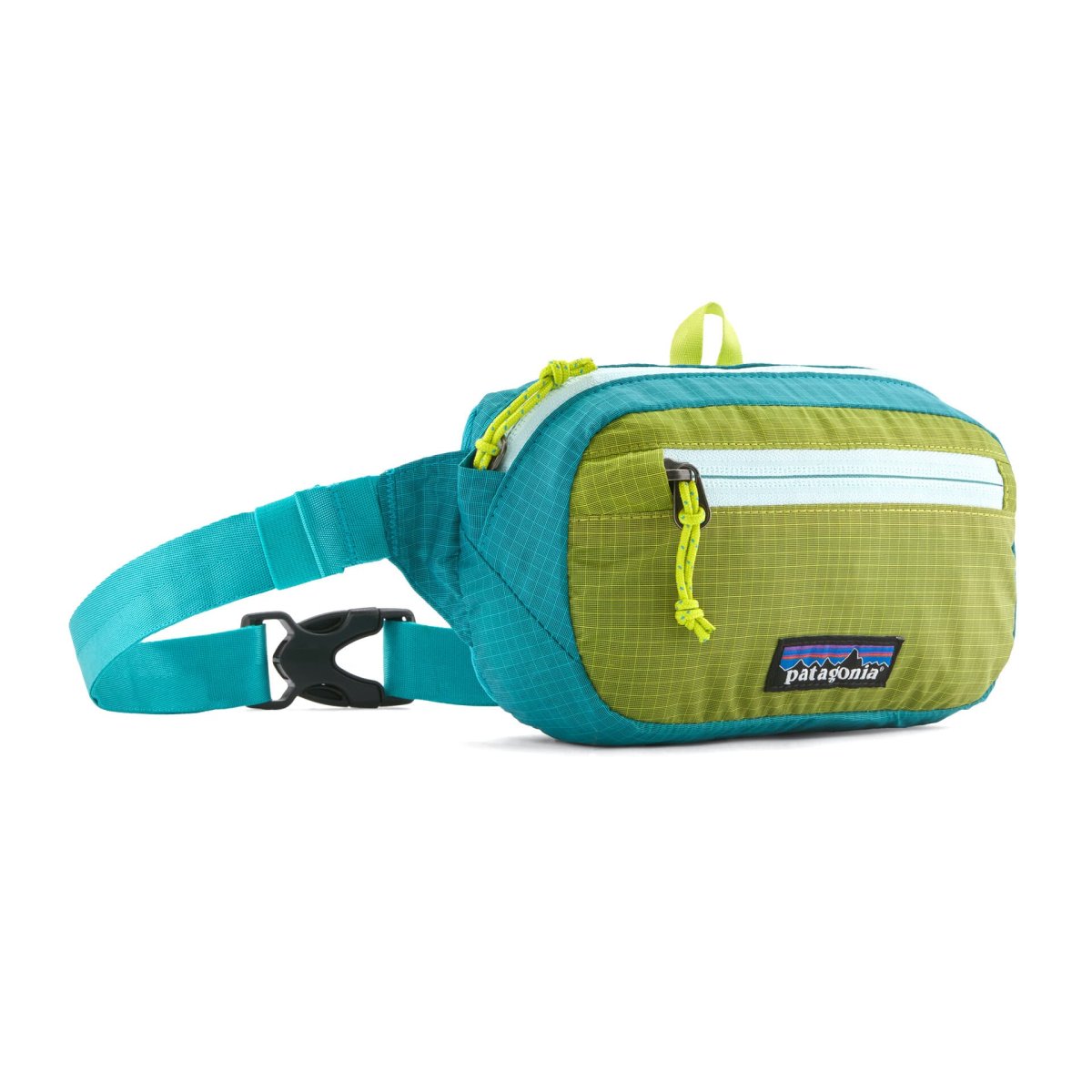 PATAGONIA ULTRALIGHT BLACK HOLE MINI HIP PACK marsupio sportswear - immagine 3