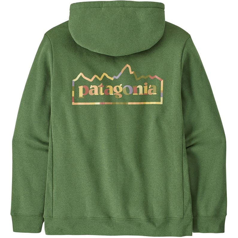 PATAGONIA UNITY FITZ UPRISAL HOODY felpa con cappuccio unisex - immagine 5