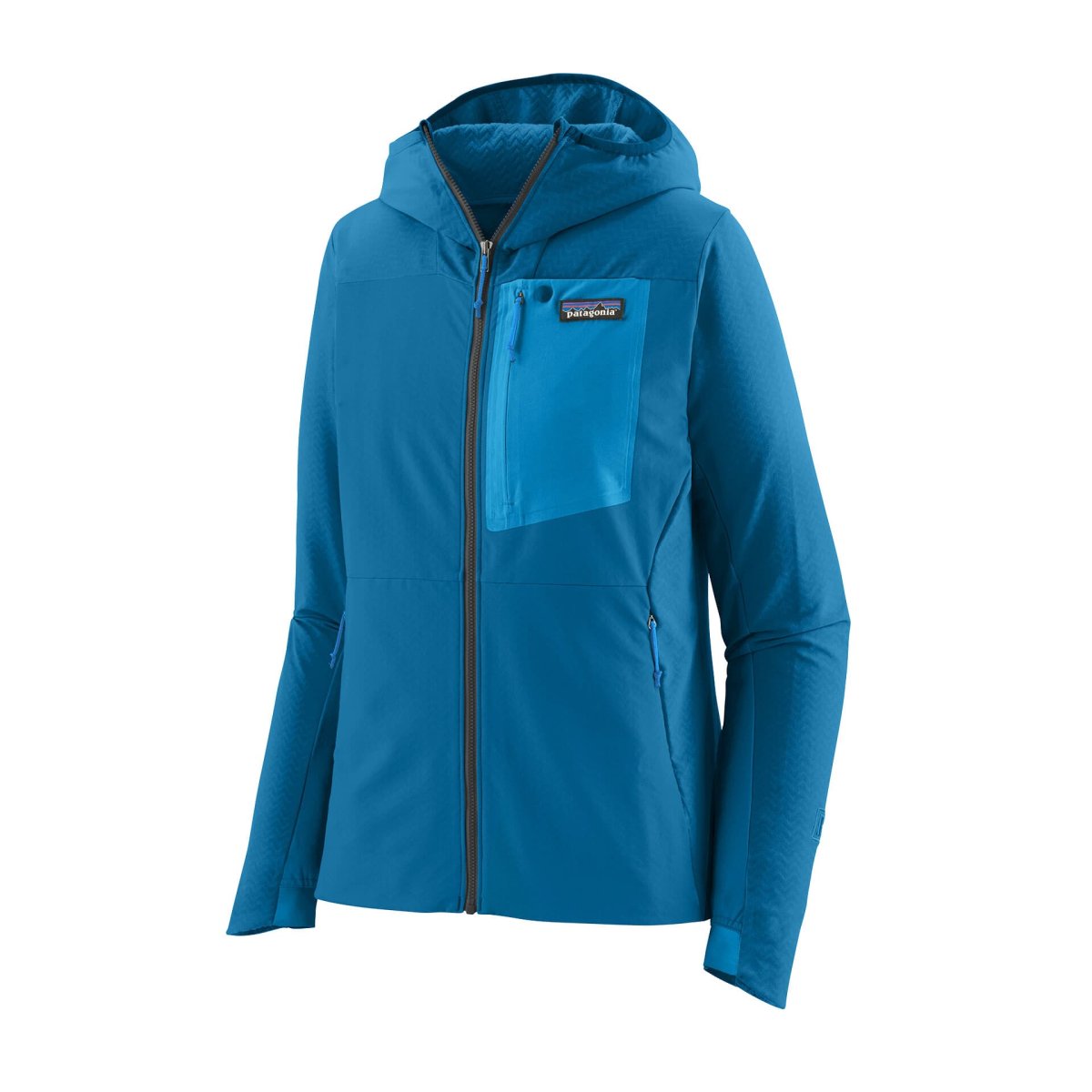 PATAGONIA Women’s R1 CrossStrata Hoody PILE TECNICO da donna - immagine 3