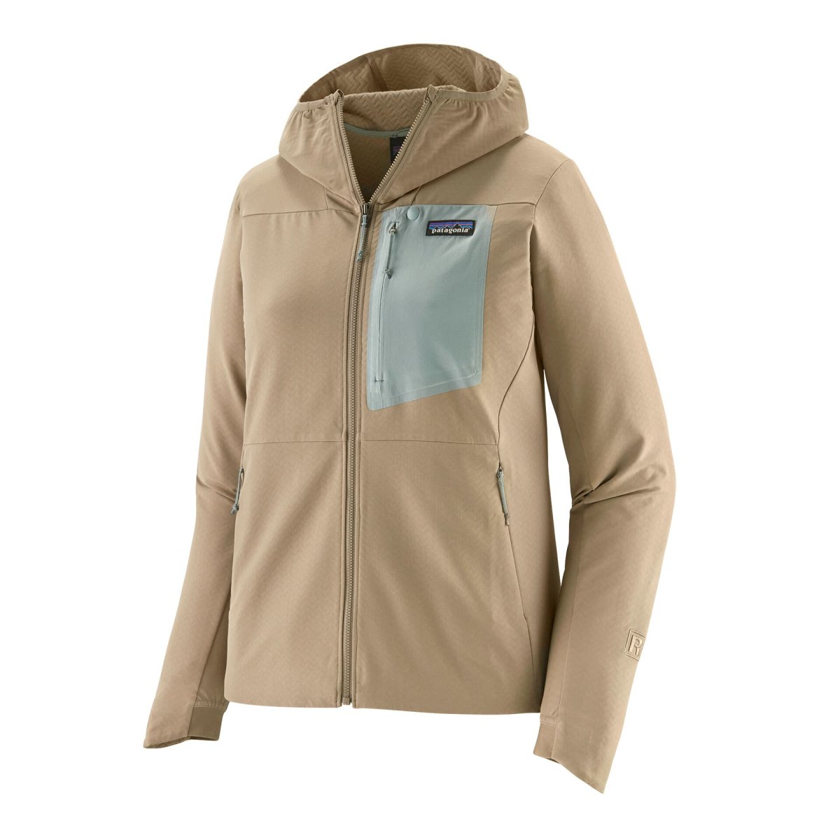 PATAGONIA Women’s R1 CrossStrata Hoody PILE TECNICO da donna - immagine 4
