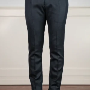 PANTALONE T-A LANA CAMPORE 1 PENCE TRAMA DIAGONALE