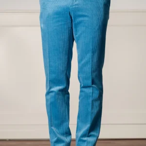 PANTALONE VELLUTO VISCONTI DI MODRONE