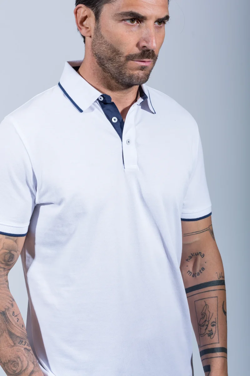 POLO M/M PIQUET REGULAR FIT - immagine 8