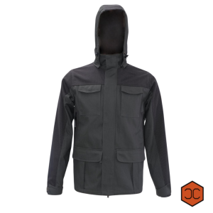 GIACCA IMPERMEABILE GREEN RS