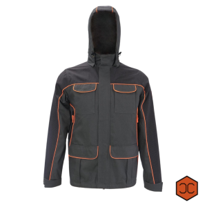 GIACCA IMPERMEABILE ORANGE RS