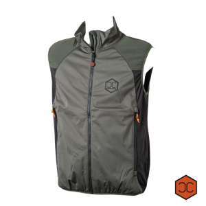 GILET Elasticizzato Summer Full Green