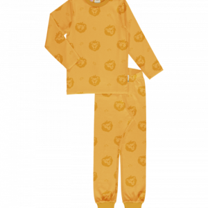 Pigiama giallo Leone