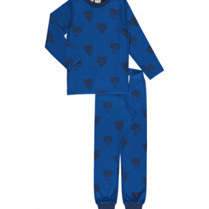 Pigiama blu Pantera