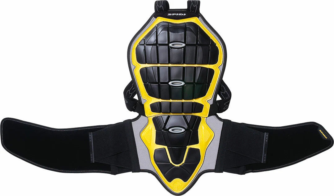 Back Warrior 160/170 Donna - immagine 2