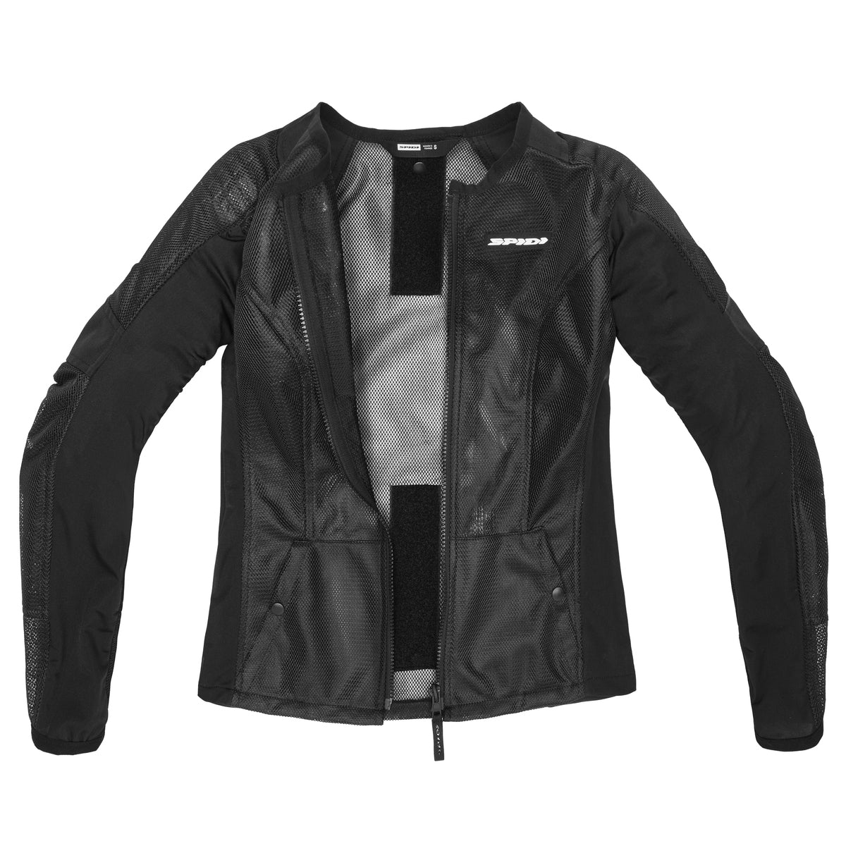 Giacca Moto Estiva SPIDI BASE-1 ARMOR LADY - immagine 4