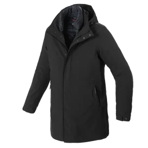 Giacca Urbana Laminata H2Out - Fodera Rimovibile