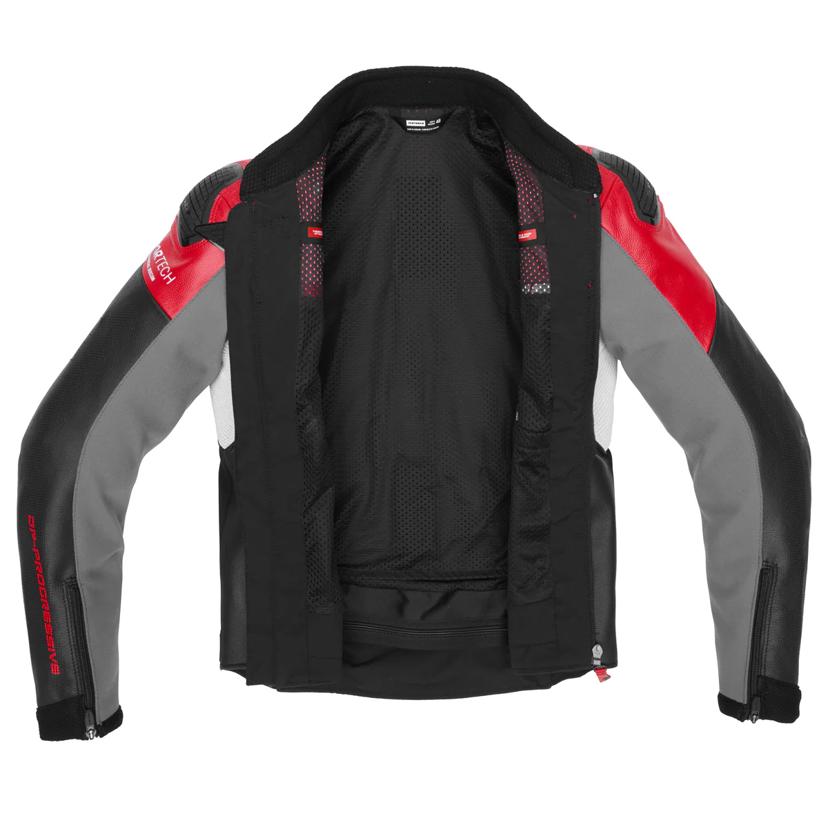 Giacca in pelle DP Progressive Hybrid - immagine 4