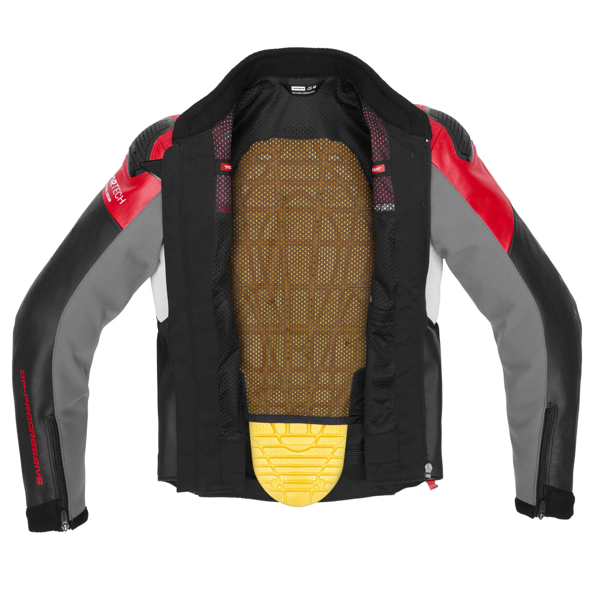 Giacca in pelle DP Progressive Hybrid - immagine 5