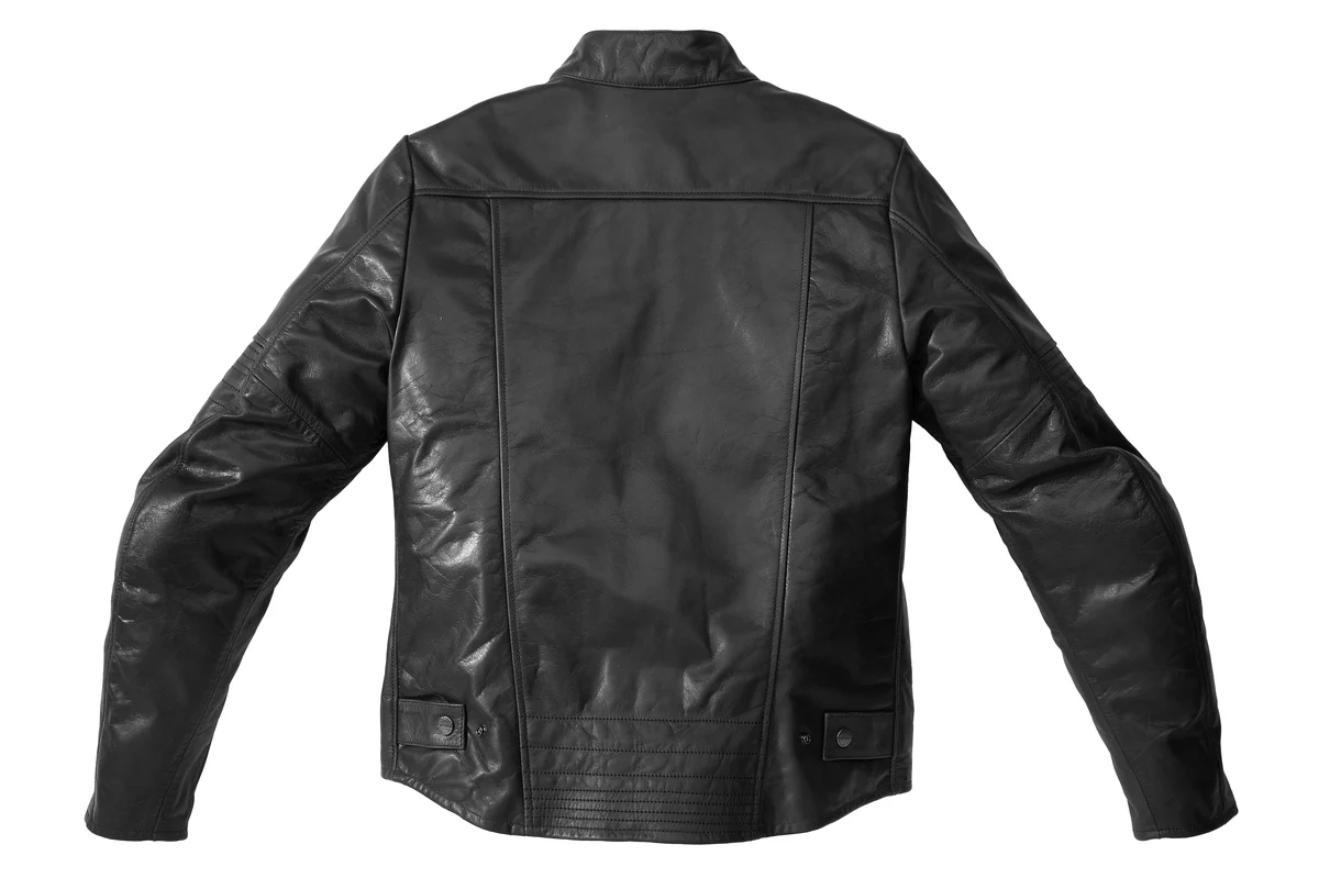 Giacca in pelle Garage Robust - immagine 2