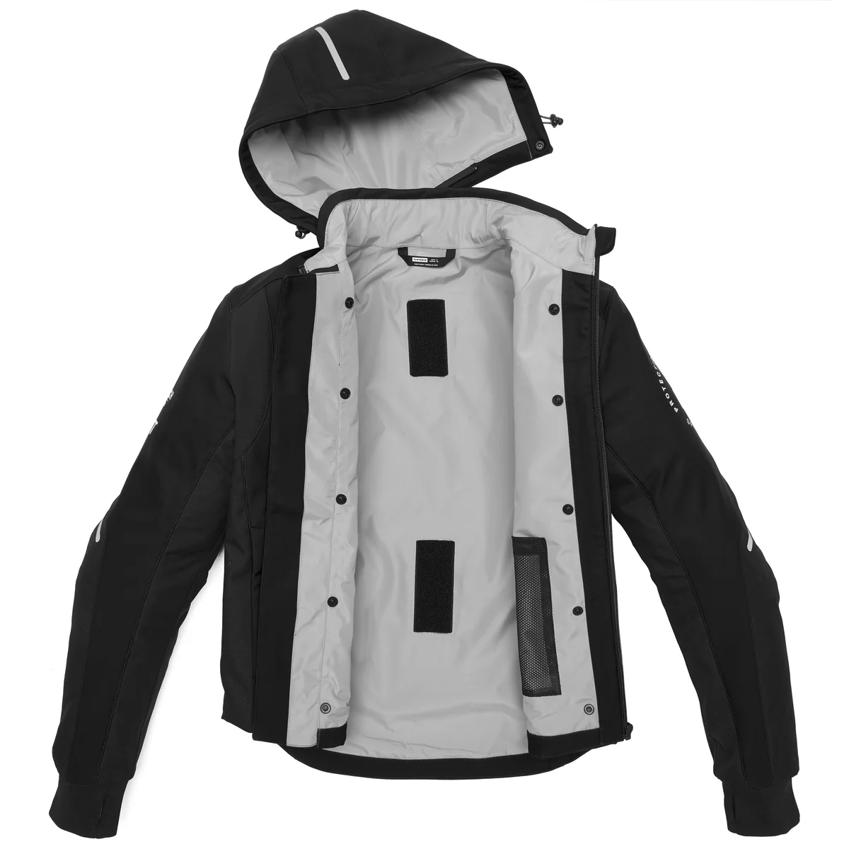 Giacca H2Out Hoodie Armor - immagine 5
