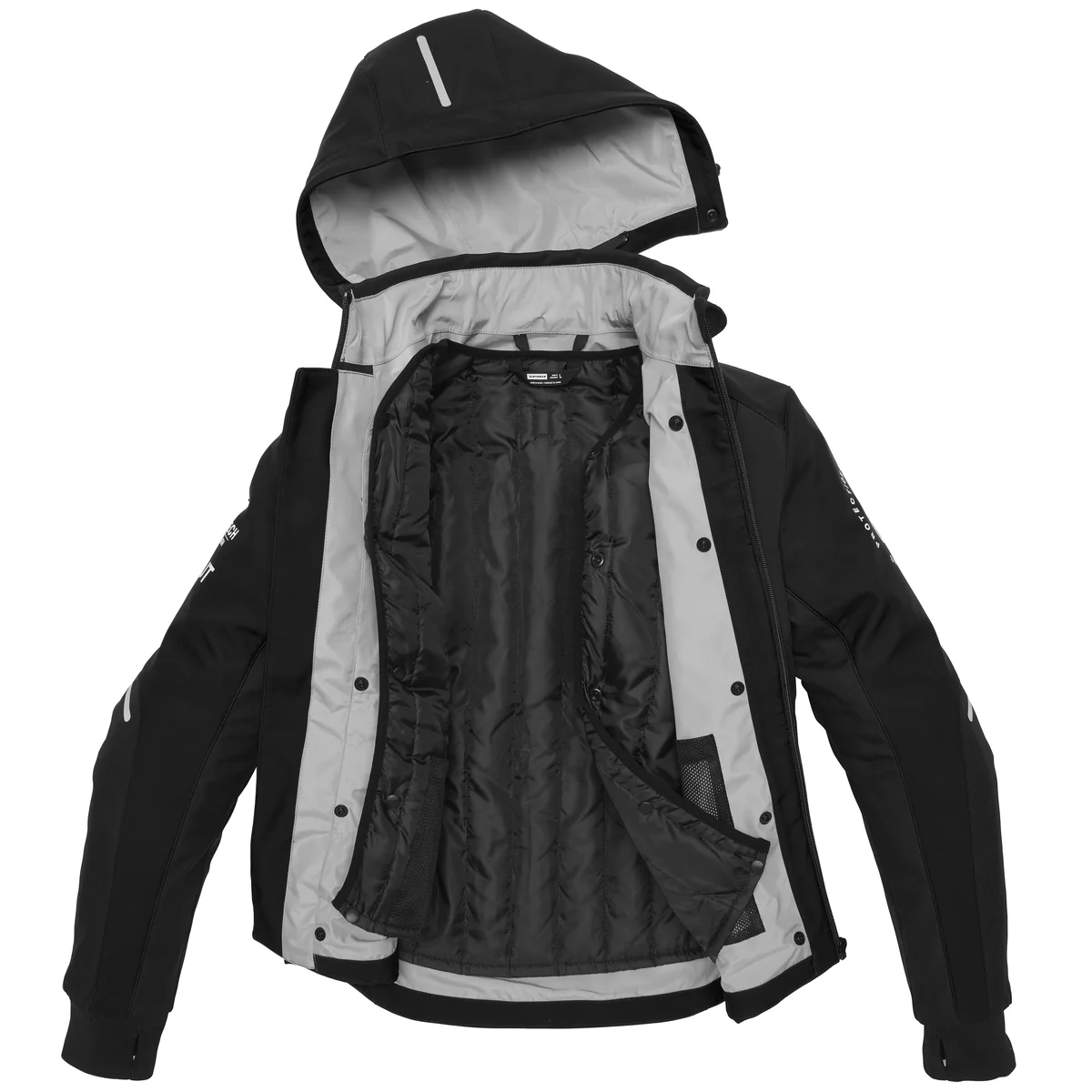Giacca H2Out Hoodie Armor - immagine 7
