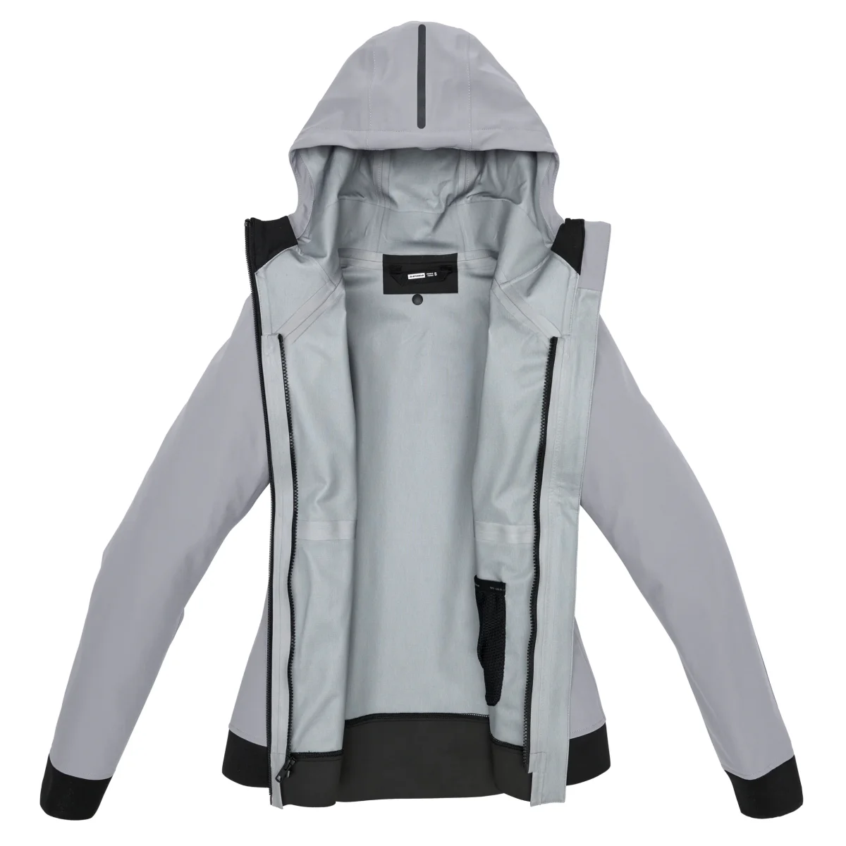 Giacca Hoodie Shell Donna - immagine 5