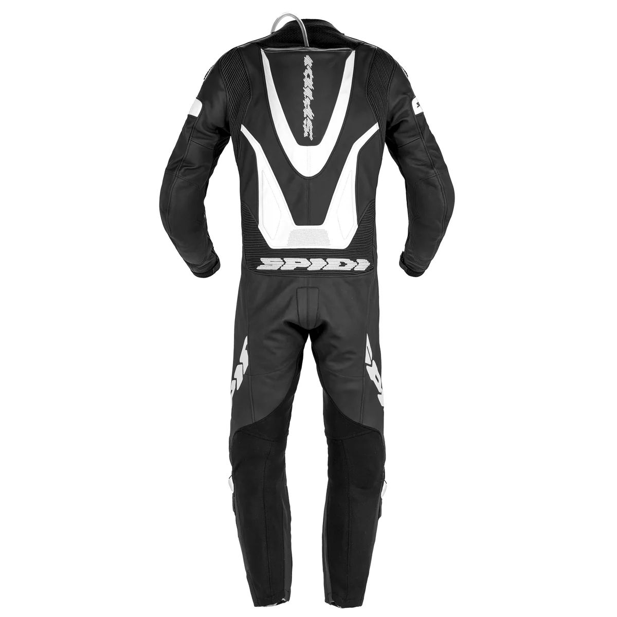 Tuta in pelle Laser Pro Perforated - immagine 3