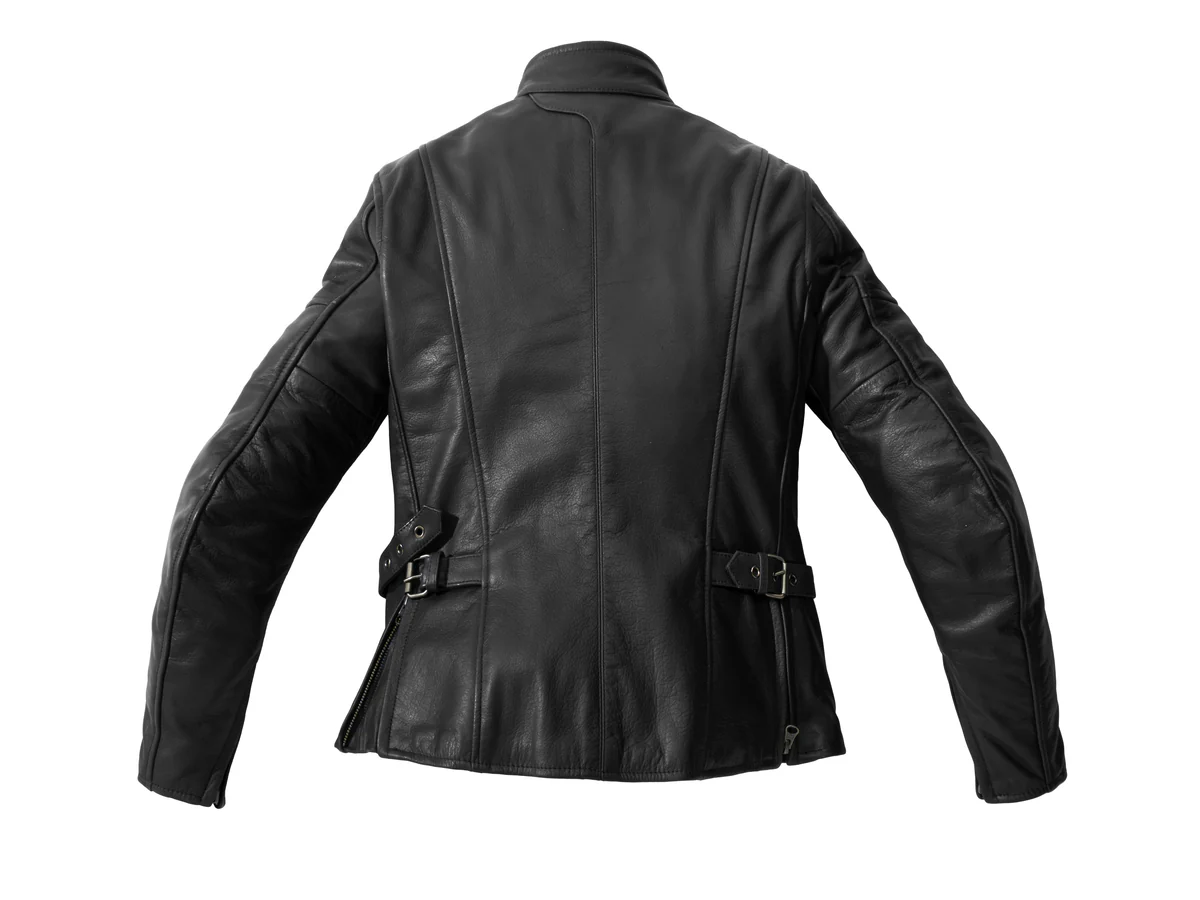 Giacca in pelle Rock donna - immagine 2