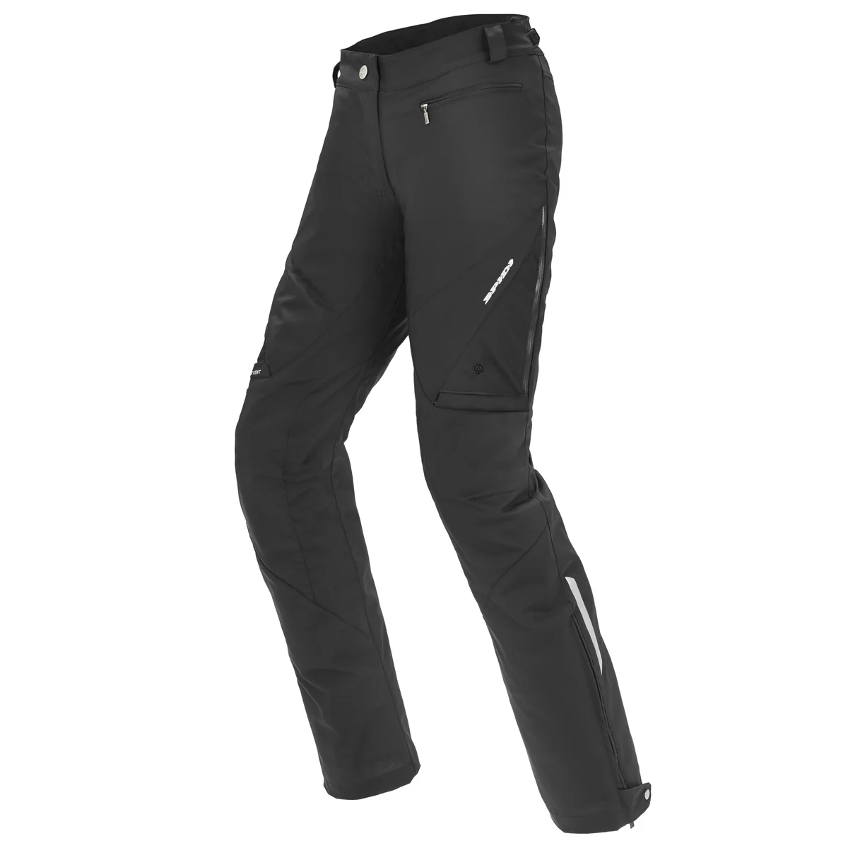 Pantalone in tessuto Stretch Tex Donna - immagine 4