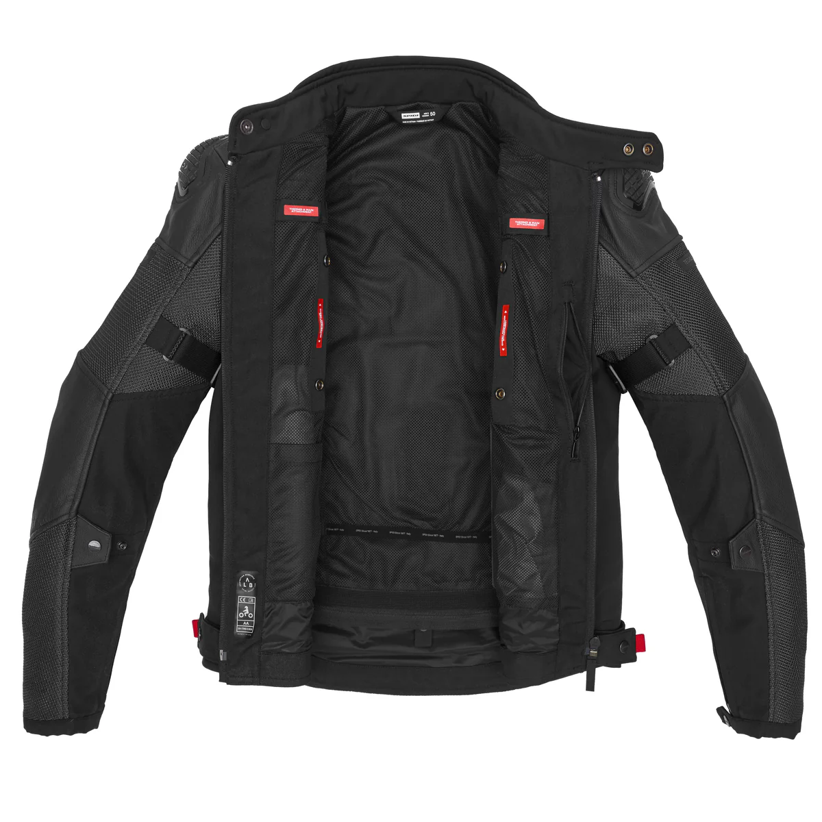 Giacca in pelle Vent Pro - immagine 4