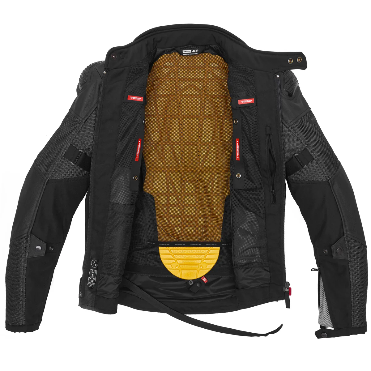 Giacca in pelle Vent Pro - immagine 5