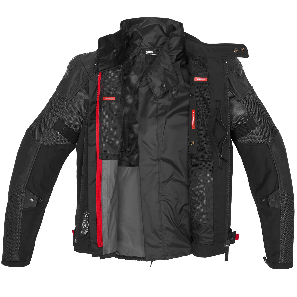 Giacca in pelle Vent Pro - immagine 6