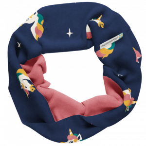 Collo blu Unicorno ***ULTIMA TAGLIA 1-2 ANNI***