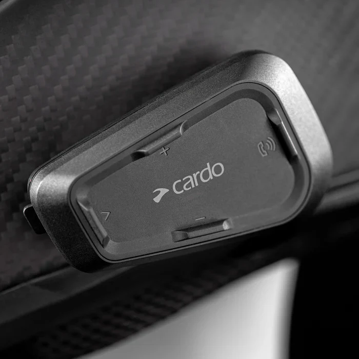 Sistema Comunicazione Bluetooth CARDO SPIRIT HD SINGLE - immagine 3