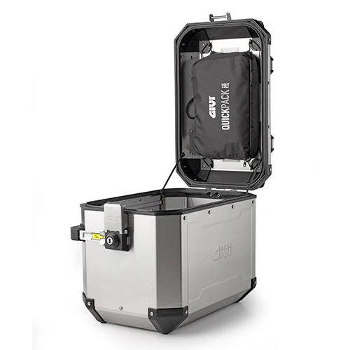 GIVI T521 QuickPack Zaino Richiudibile - immagine 6