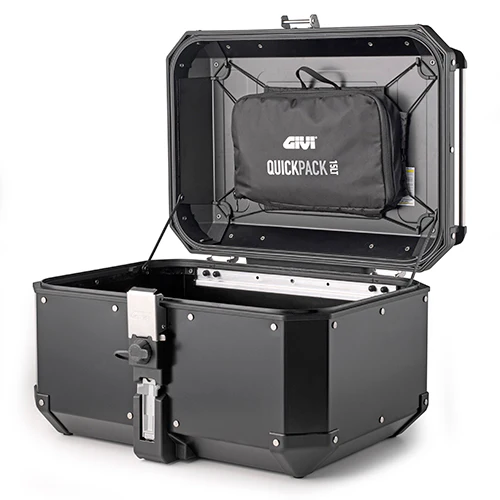 GIVI T521 QuickPack Zaino Richiudibile - immagine 7